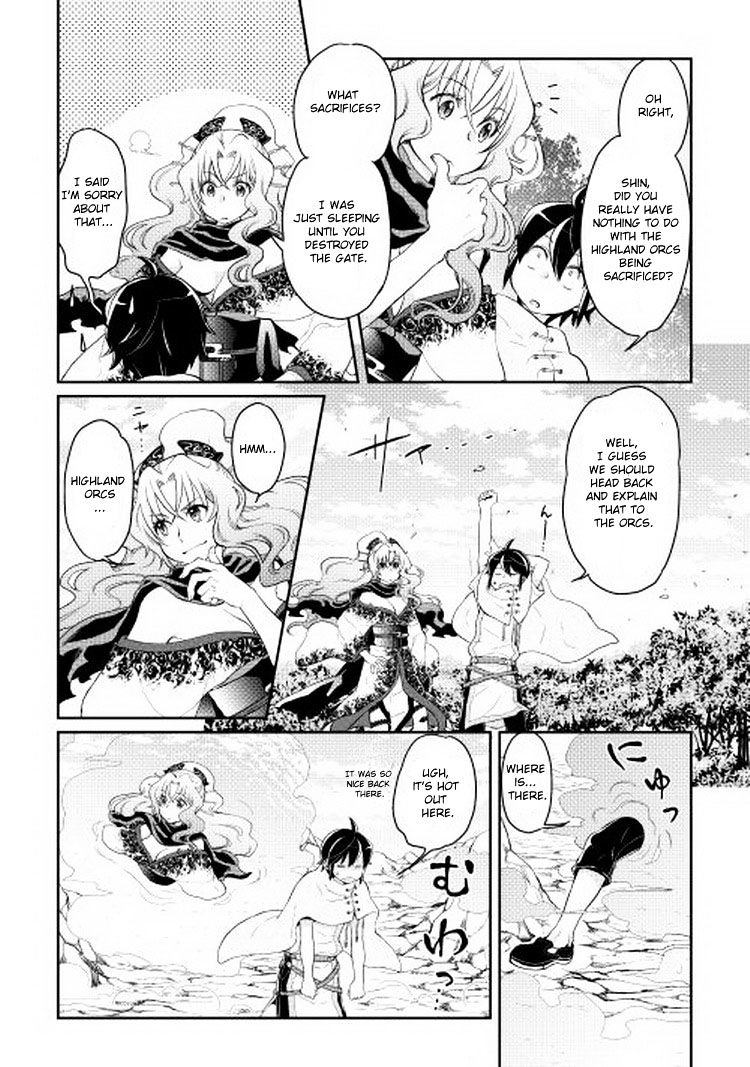 Tsukimichi: Moonlit Fantasy, Chapter 5 image 09